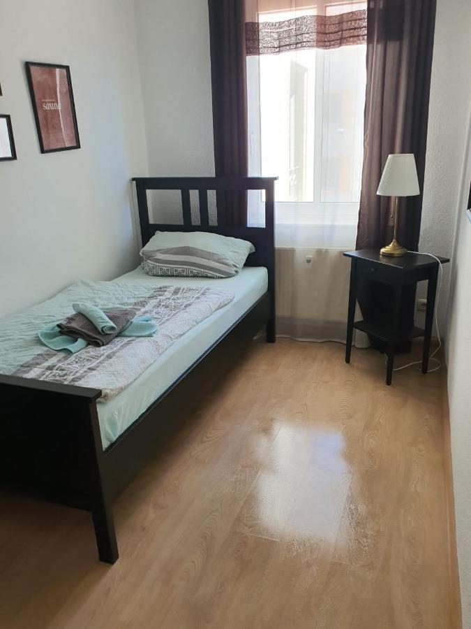 Mikra Homes24 In Zwickau Eksteriør billede
