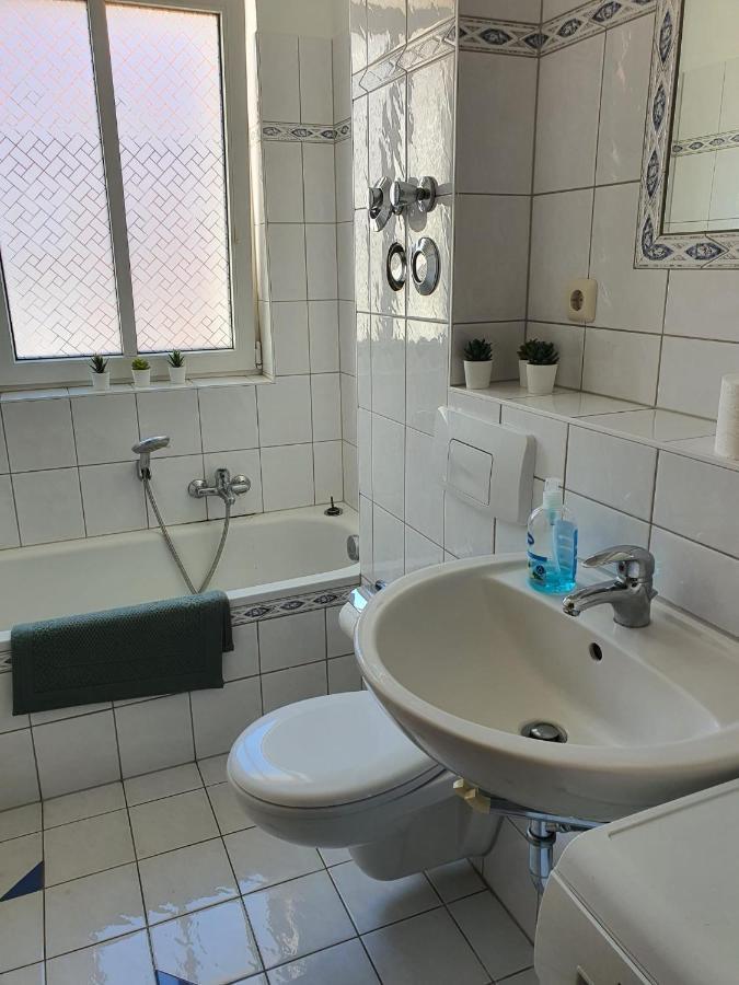 Mikra Homes24 In Zwickau Eksteriør billede